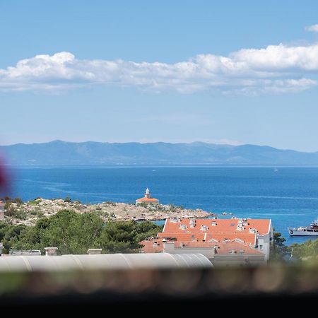 Apartment Ana Makarska Kültér fotó