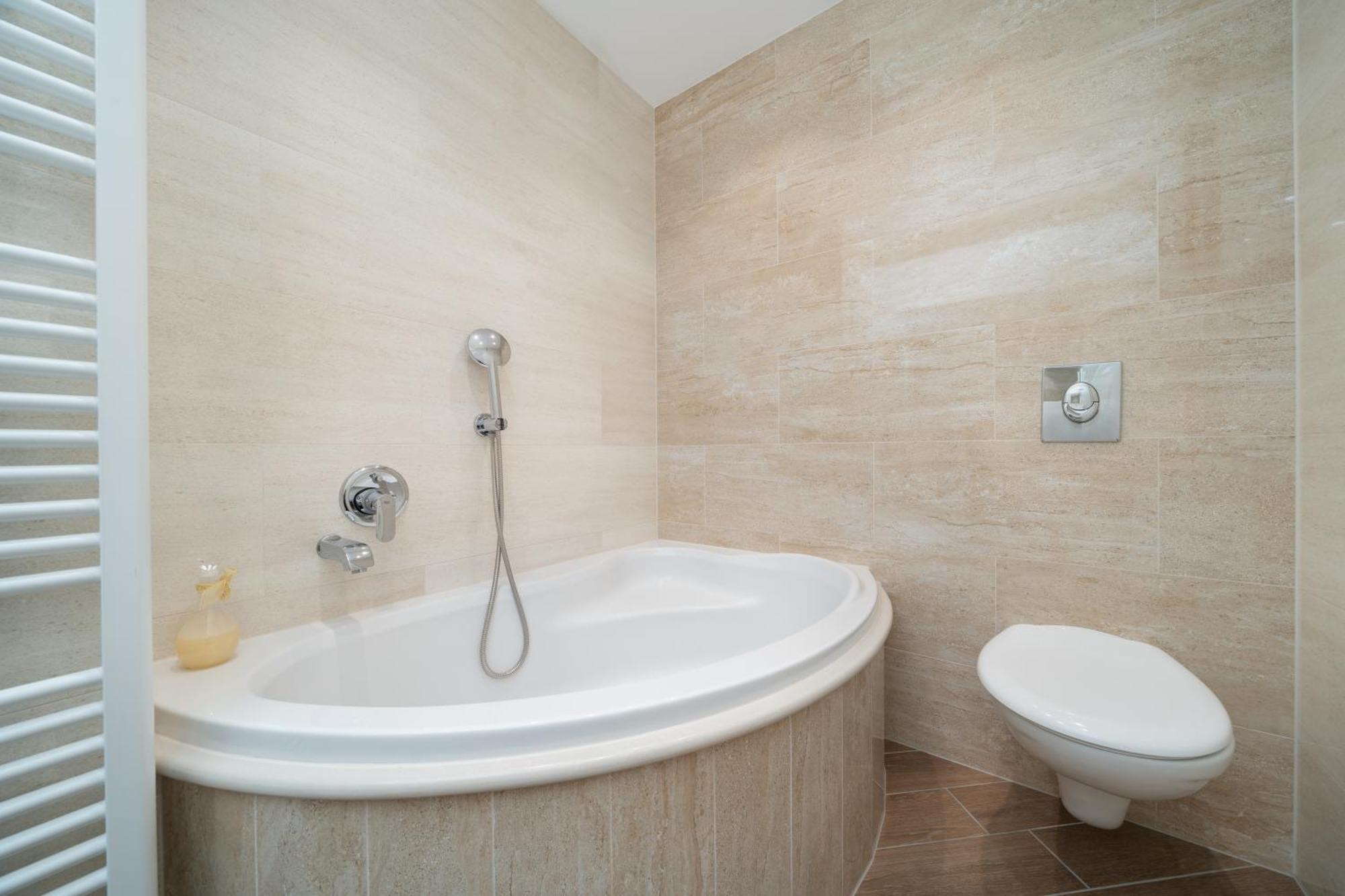Apartment Ana Makarska Kültér fotó