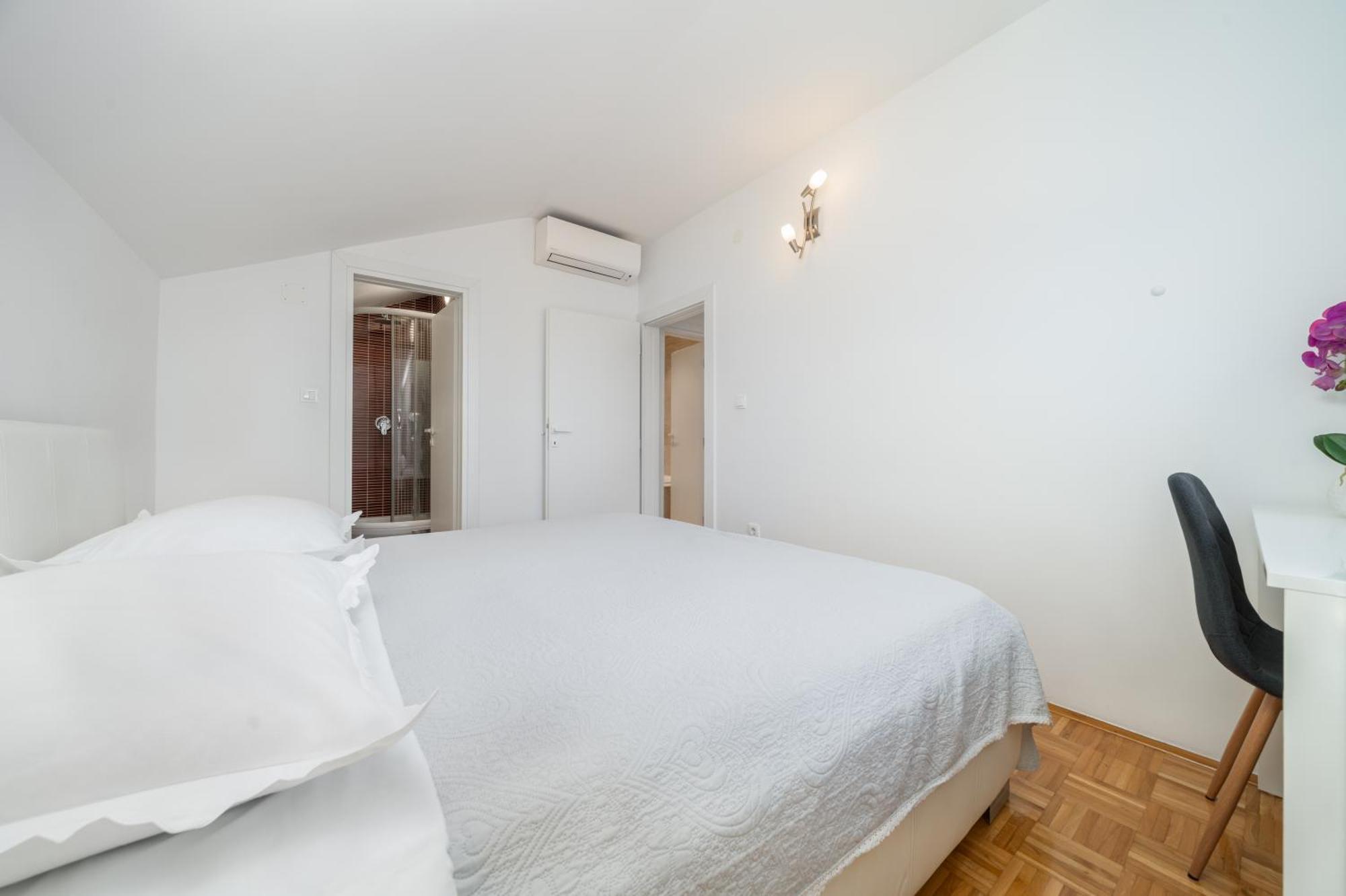Apartment Ana Makarska Kültér fotó