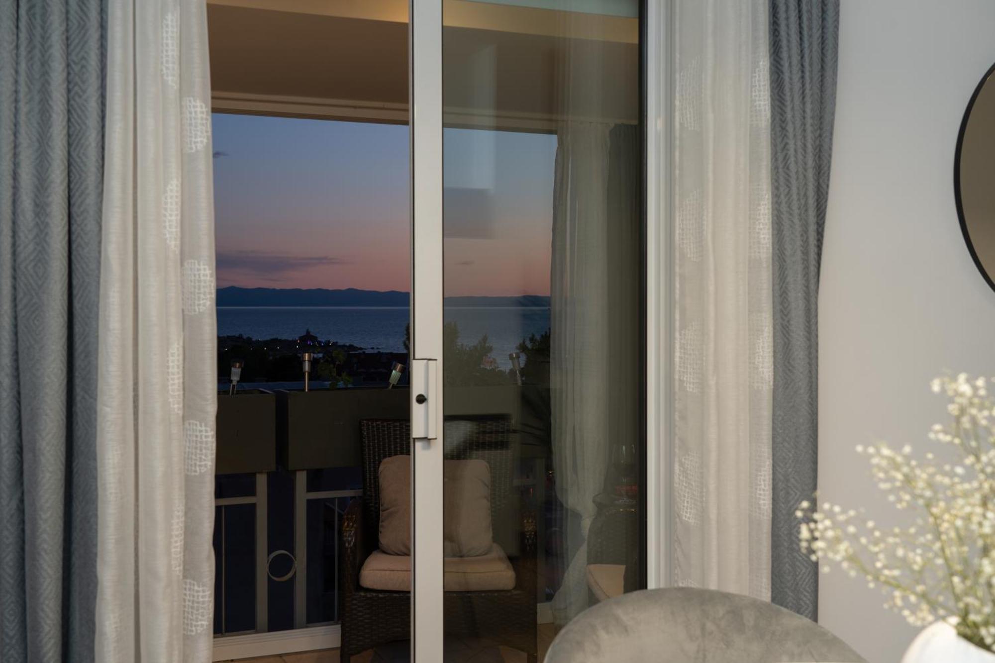 Apartment Ana Makarska Kültér fotó