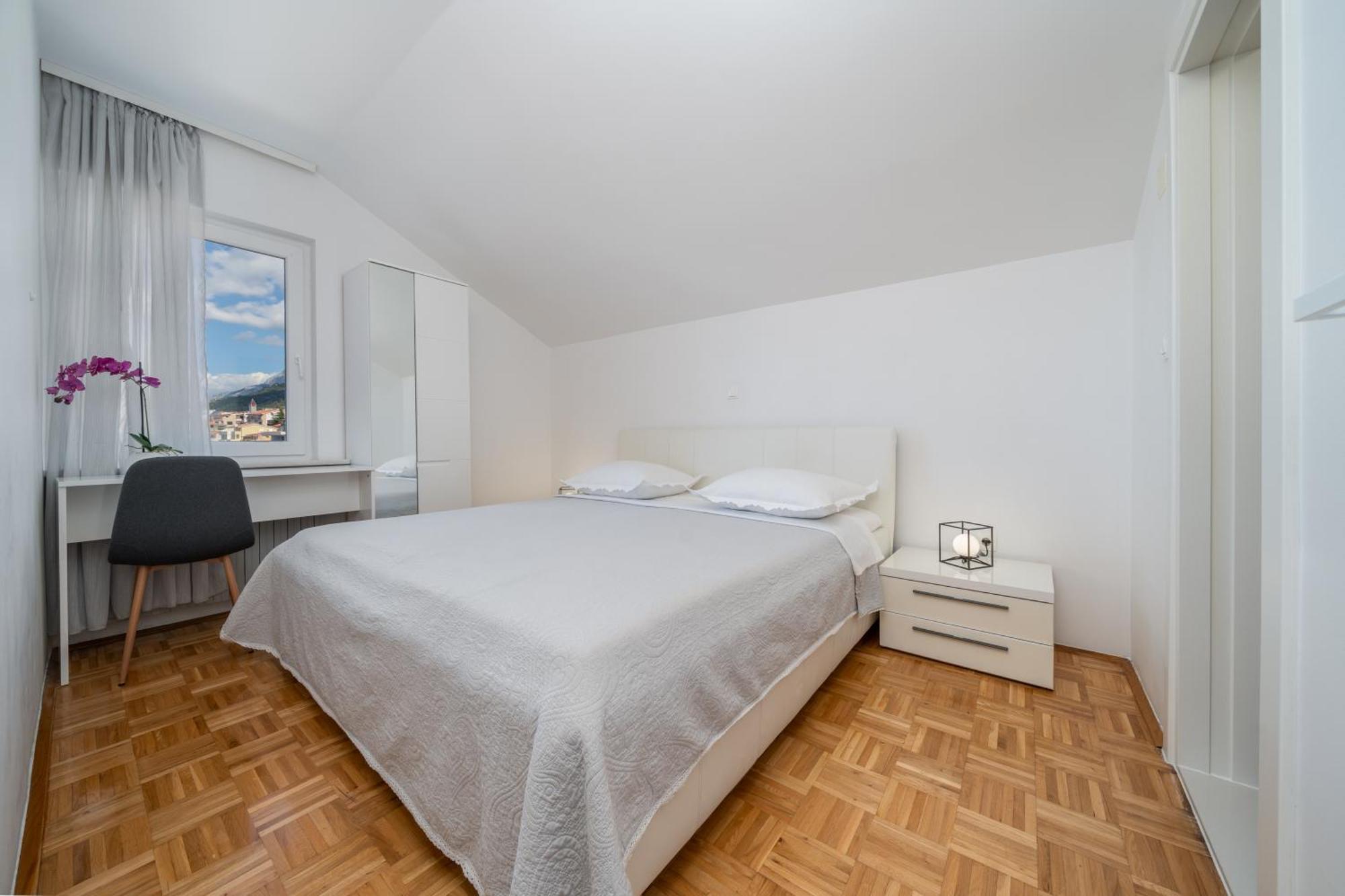 Apartment Ana Makarska Kültér fotó