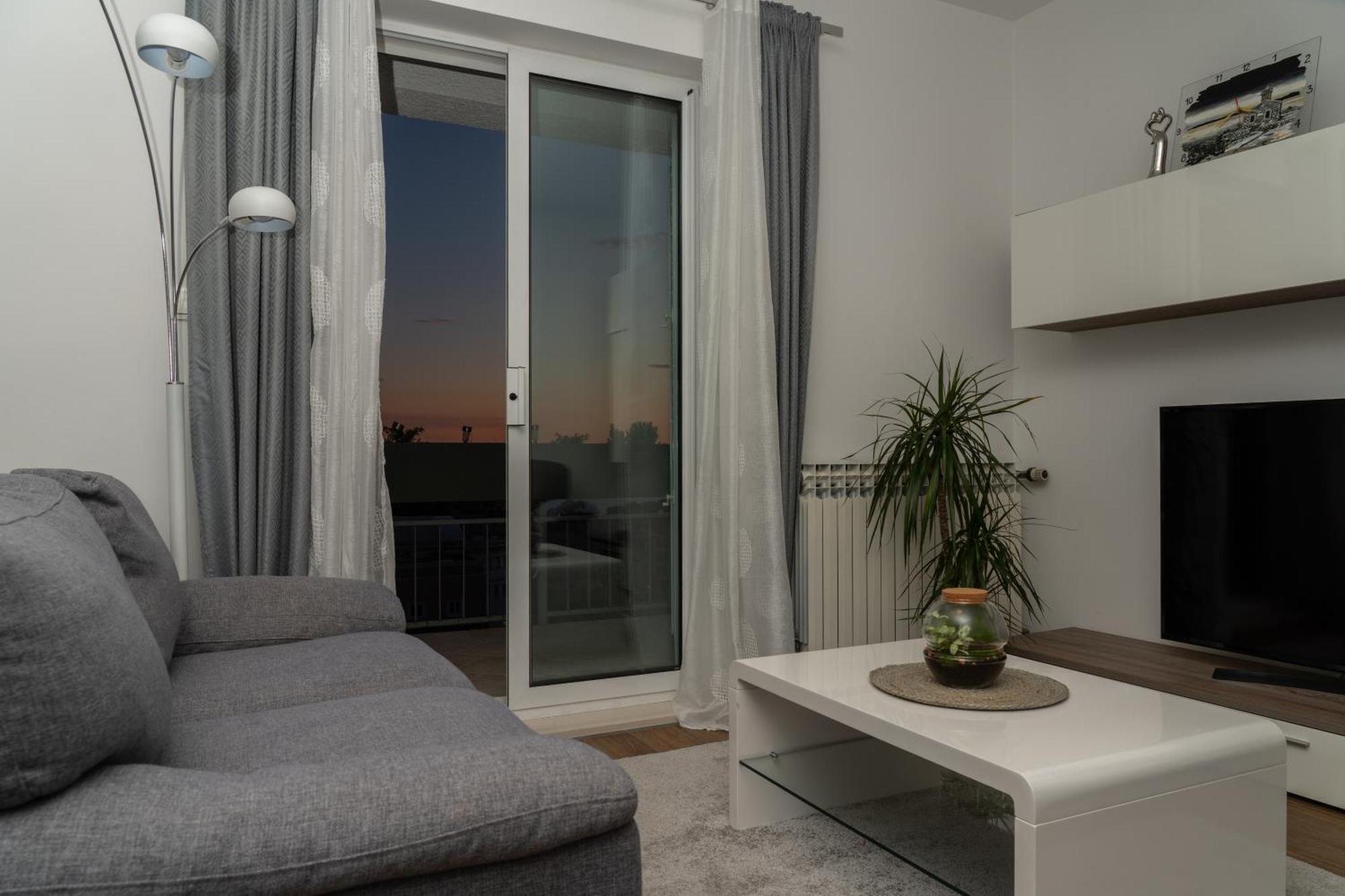 Apartment Ana Makarska Kültér fotó