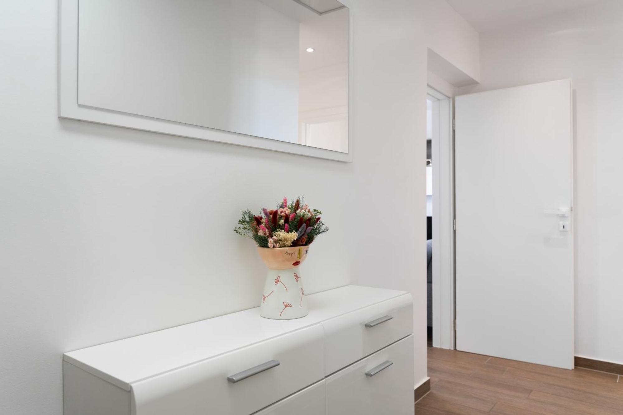 Apartment Ana Makarska Kültér fotó