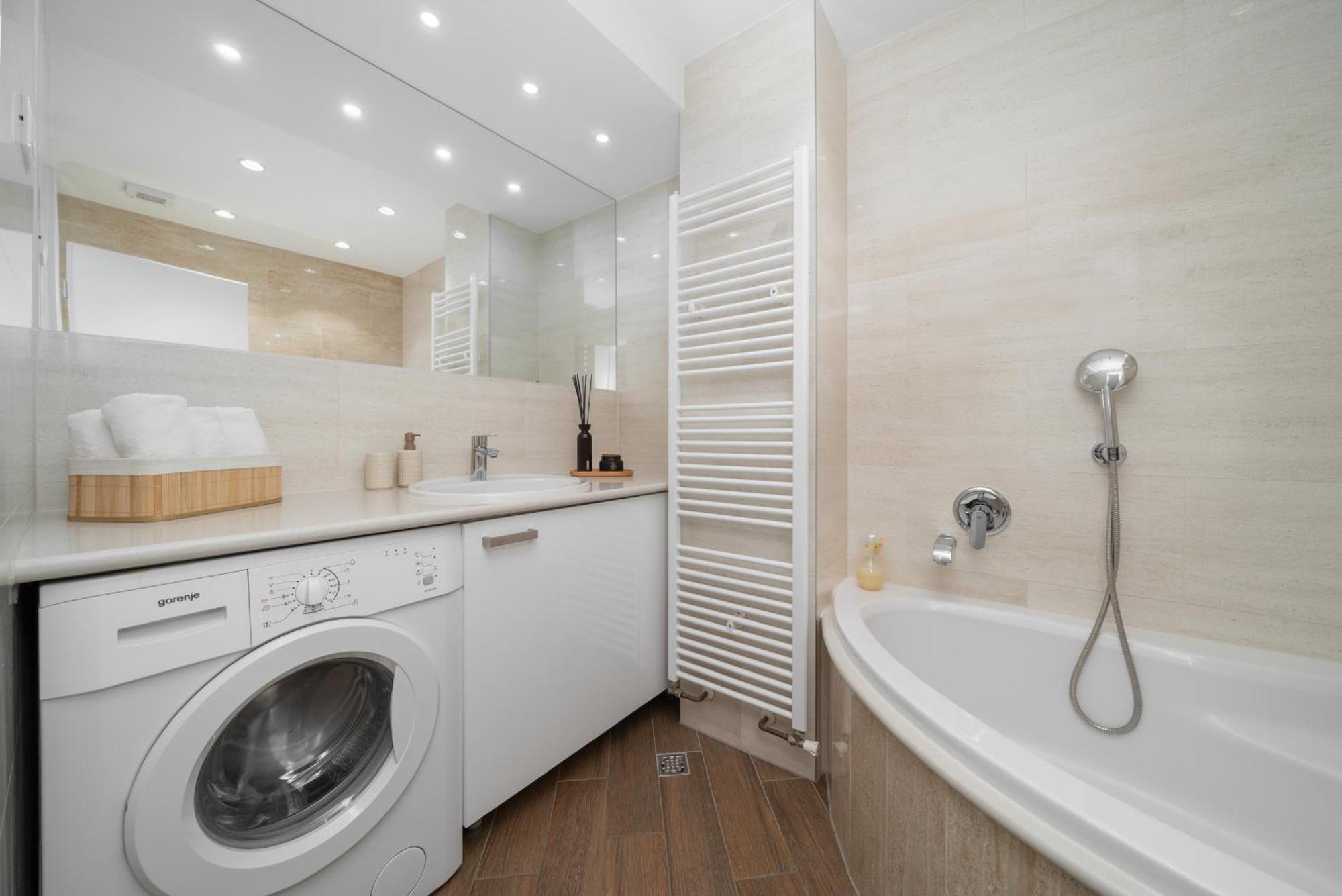 Apartment Ana Makarska Kültér fotó