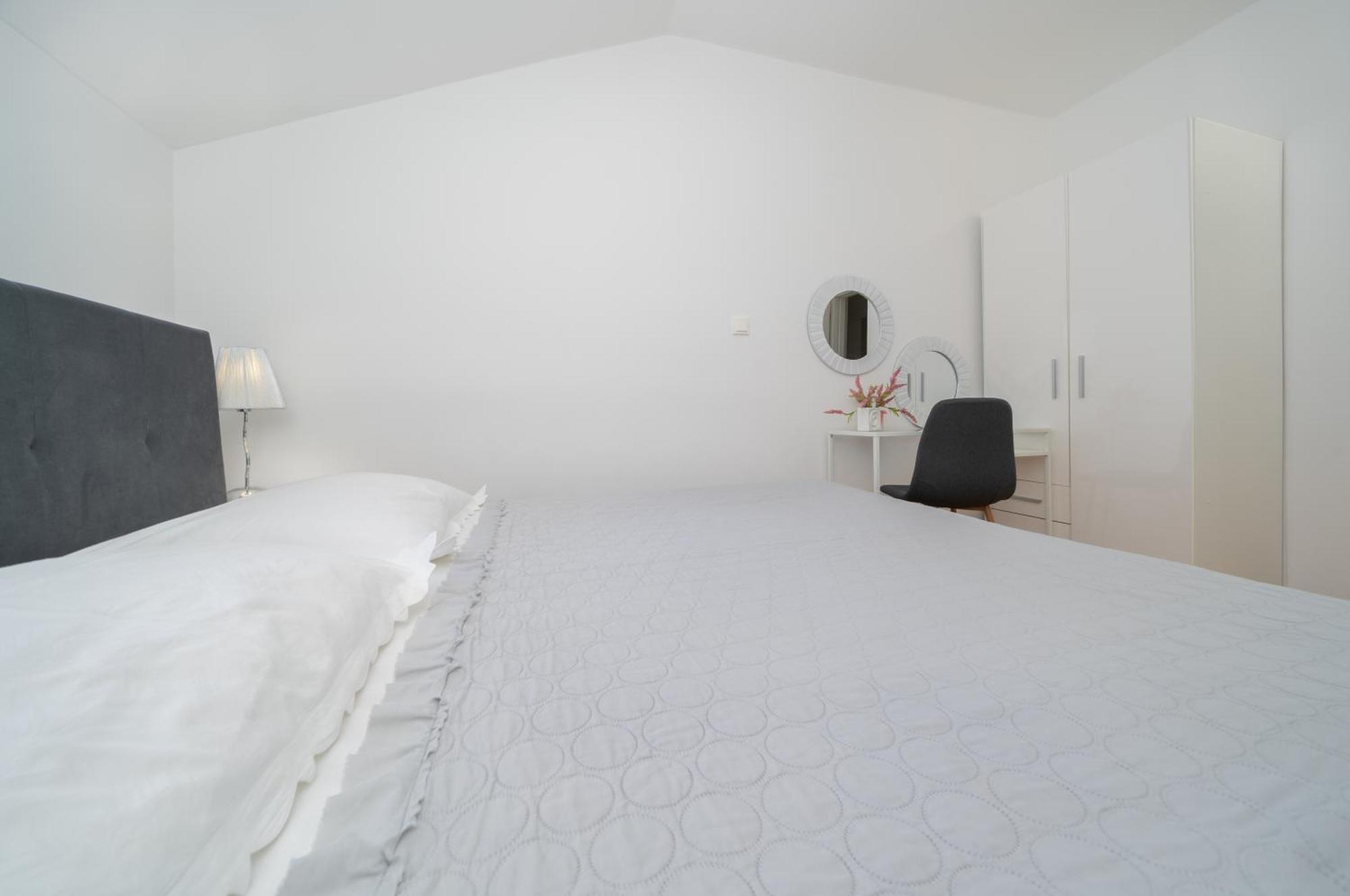 Apartment Ana Makarska Kültér fotó