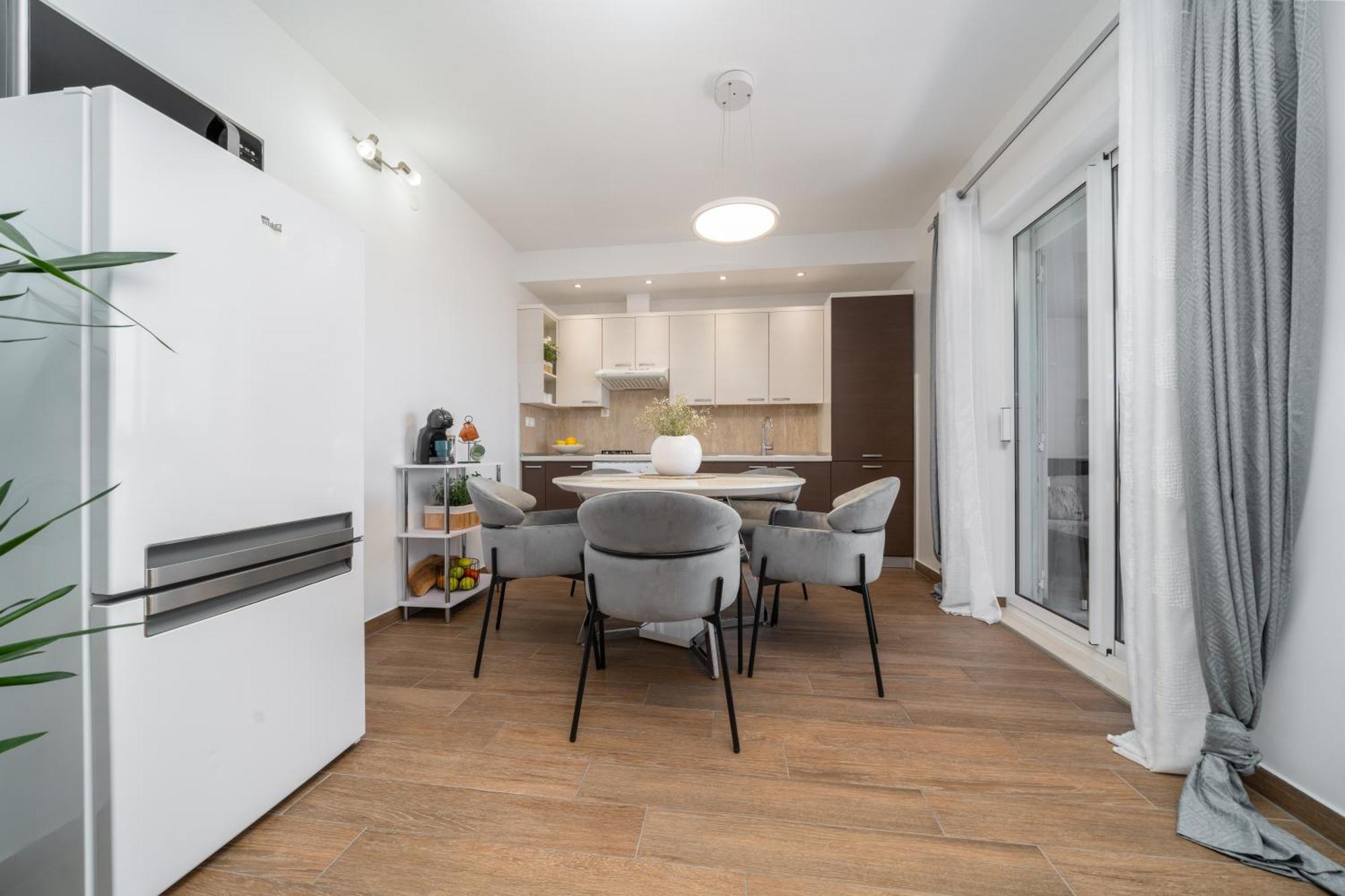 Apartment Ana Makarska Kültér fotó