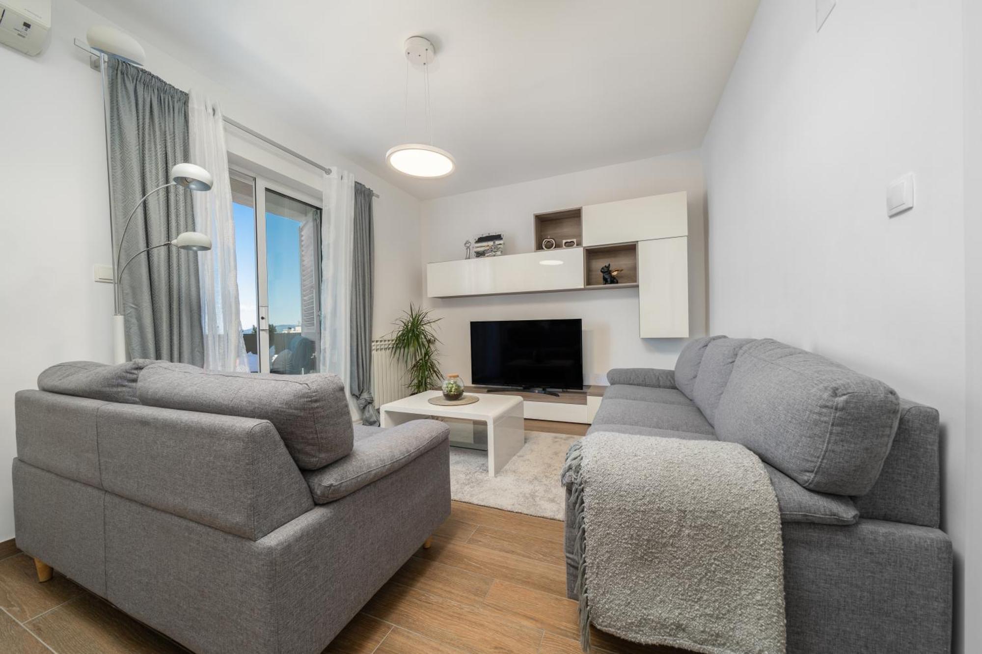 Apartment Ana Makarska Kültér fotó
