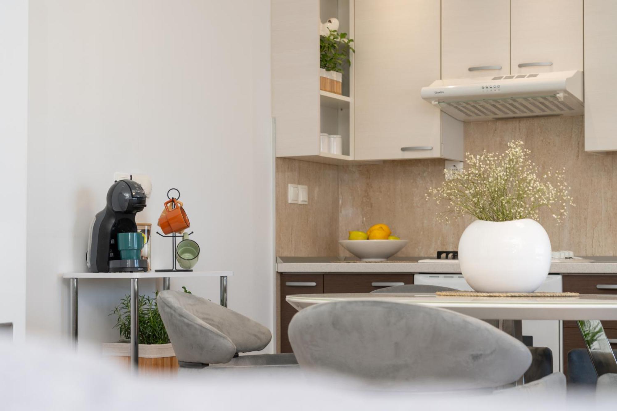 Apartment Ana Makarska Kültér fotó