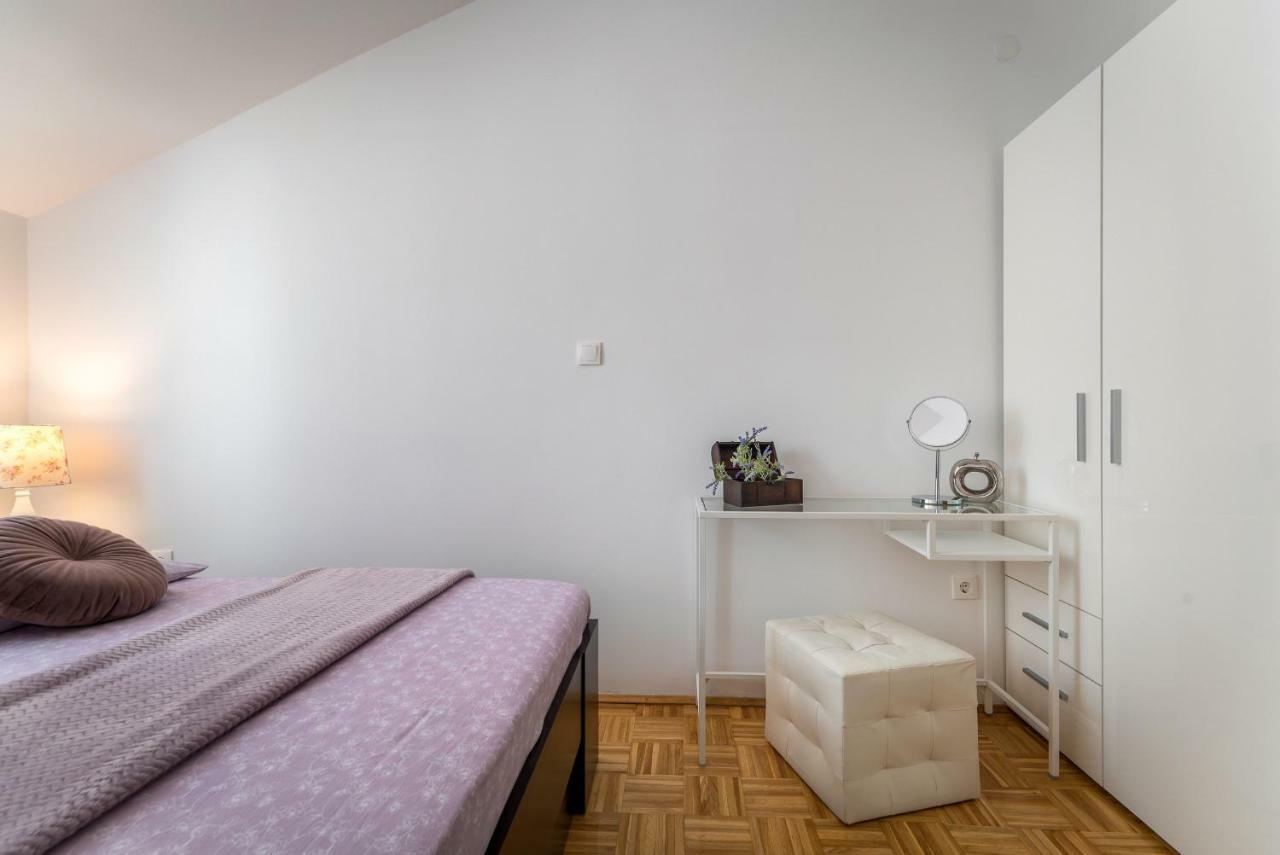 Apartment Ana Makarska Kültér fotó