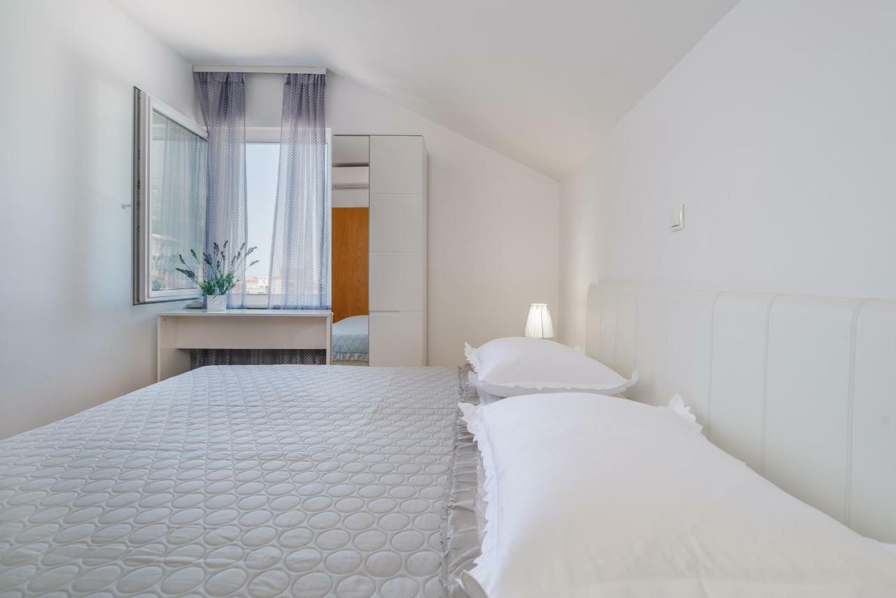Apartment Ana Makarska Kültér fotó