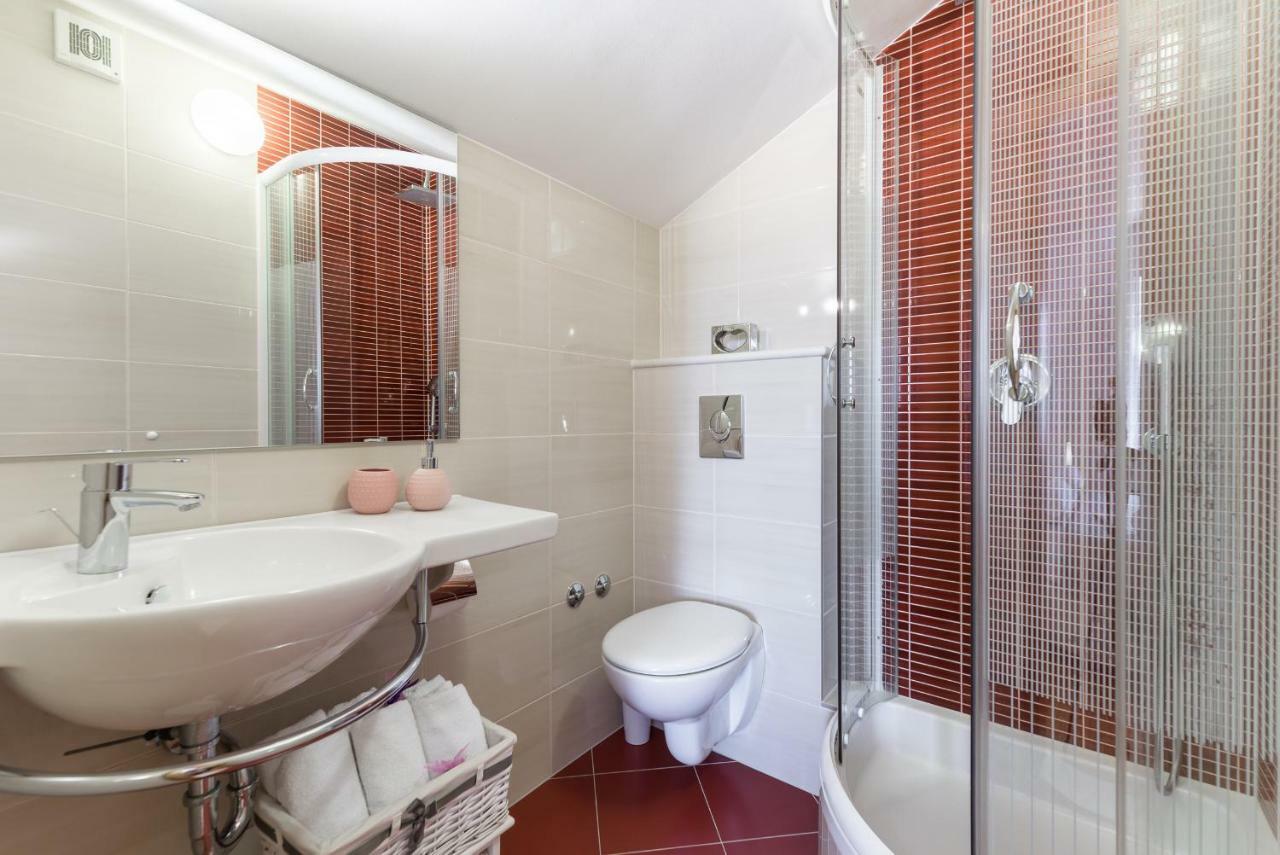 Apartment Ana Makarska Kültér fotó
