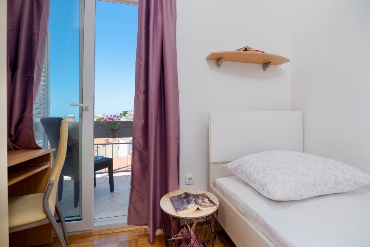 Apartment Ana Makarska Kültér fotó