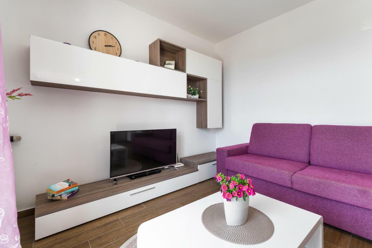 Apartment Ana Makarska Kültér fotó