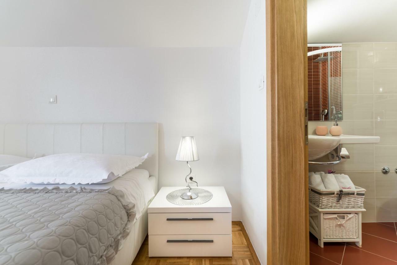 Apartment Ana Makarska Kültér fotó