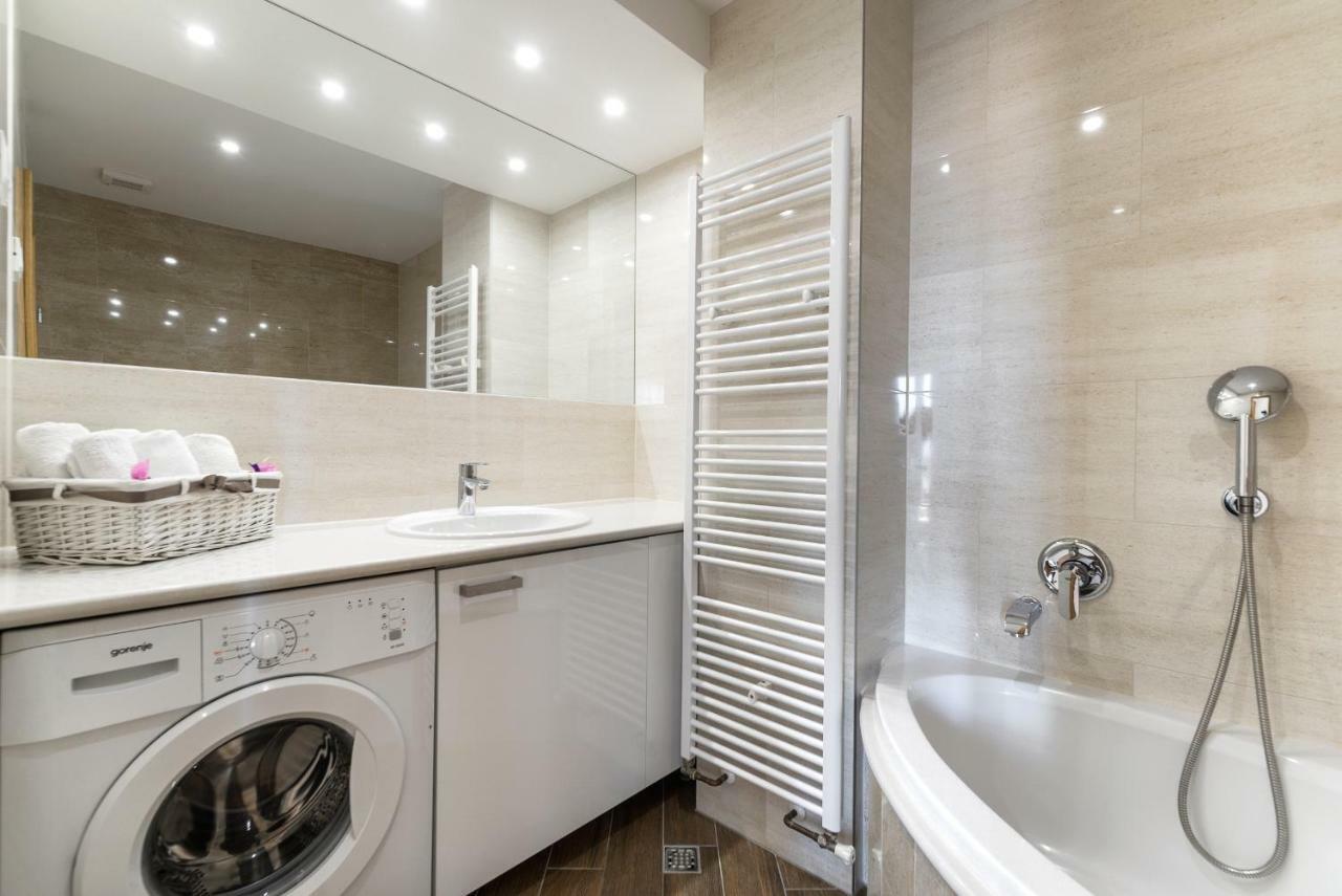 Apartment Ana Makarska Kültér fotó