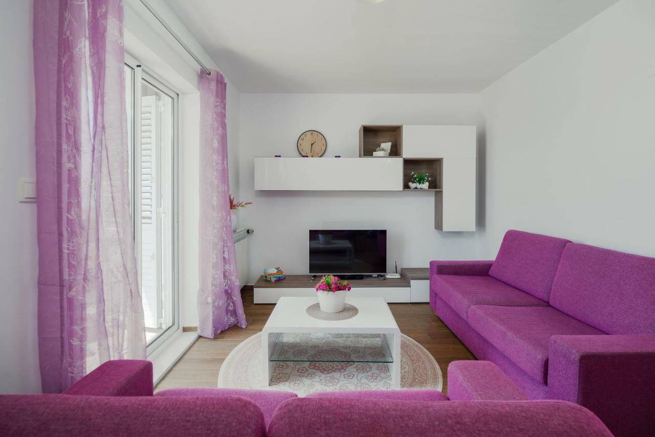 Apartment Ana Makarska Kültér fotó