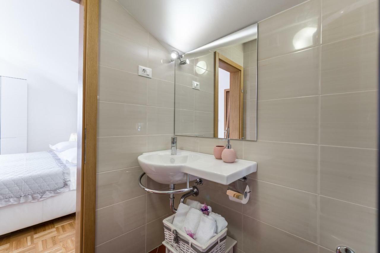Apartment Ana Makarska Kültér fotó