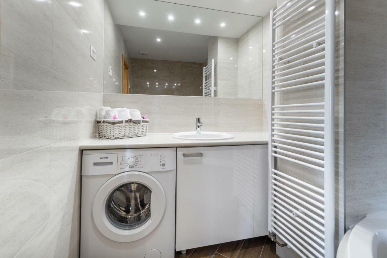 Apartment Ana Makarska Kültér fotó