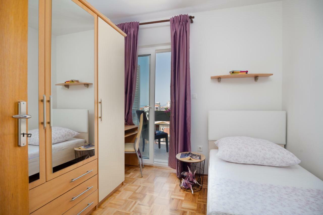Apartment Ana Makarska Kültér fotó