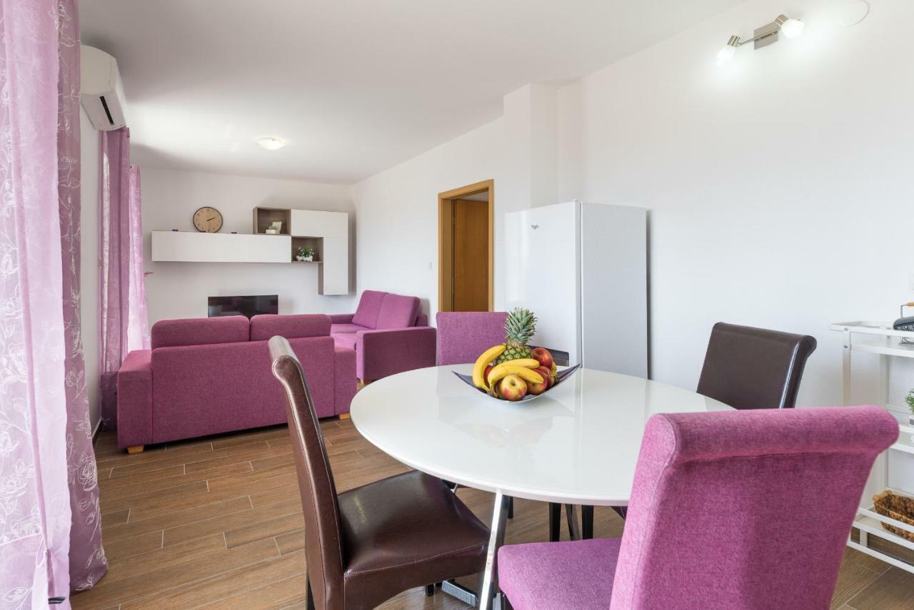 Apartment Ana Makarska Kültér fotó