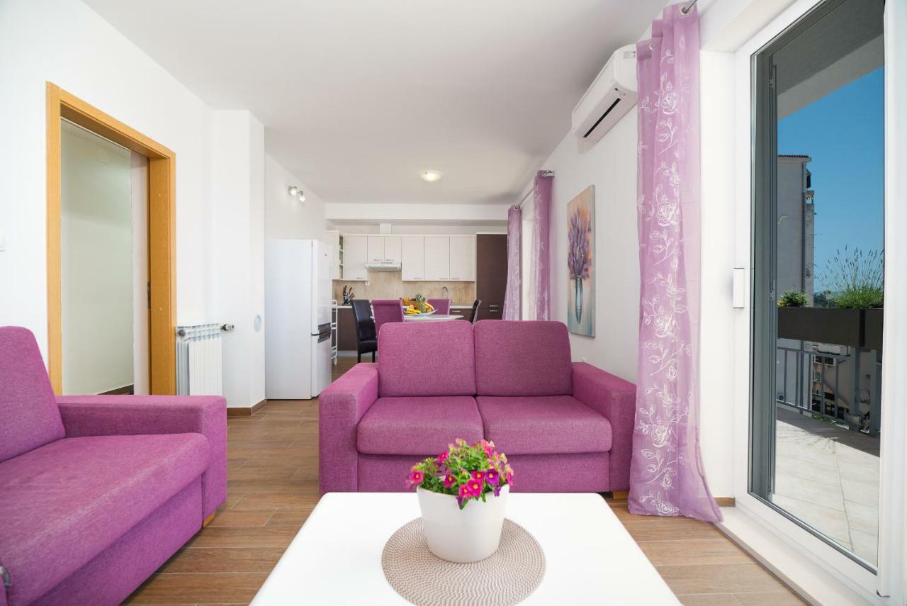 Apartment Ana Makarska Kültér fotó
