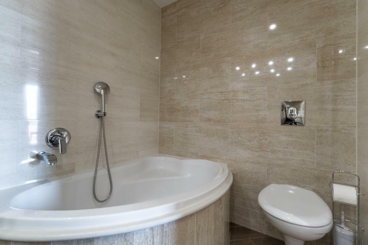 Apartment Ana Makarska Kültér fotó