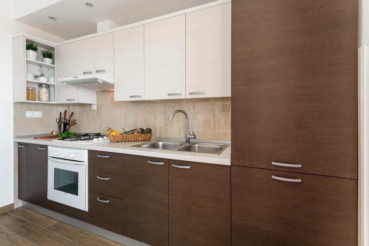 Apartment Ana Makarska Kültér fotó